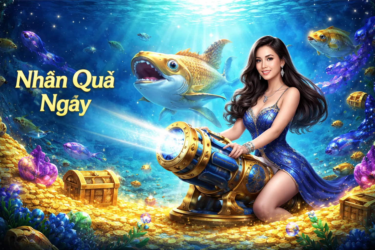 Nổ hũ daga67 - Cơ hội trúng thưởng lớn mỗi ngày